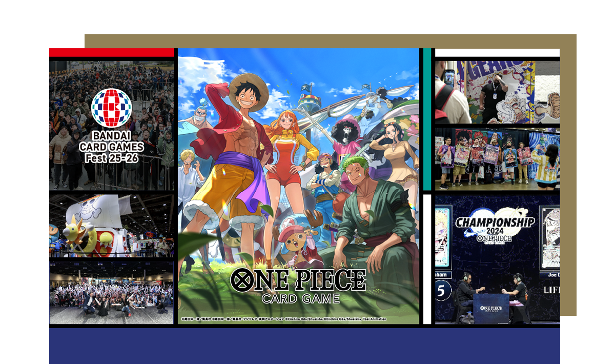 BANDAI CARD GAMES Fest 25-26