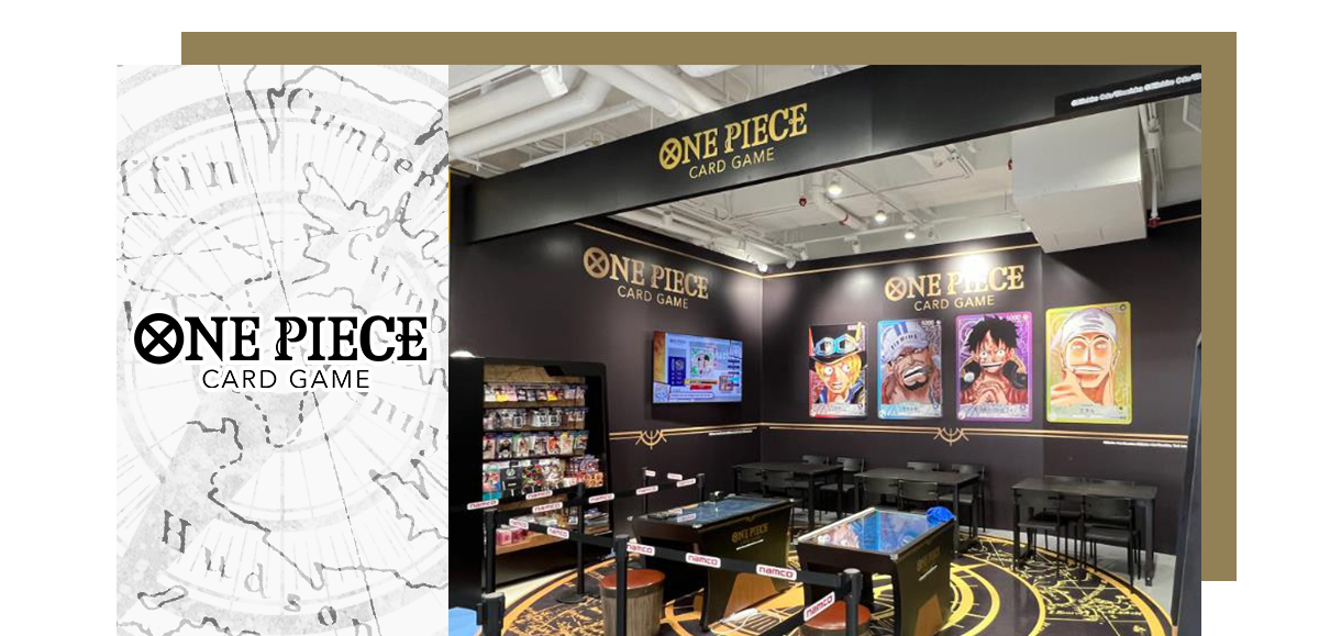 ONE PIECE卡牌對戰官方店鋪