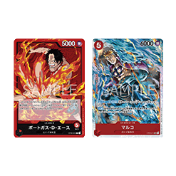 (紅)波特卡斯・D・艾斯