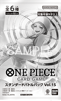 常規賽卡包Vol.15