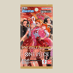 特殊補充包 ONE PIECE Heroines Edition【EB-03】