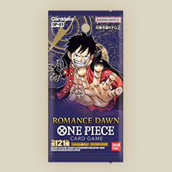 補充包 ROMANCE DAWN【OP-01】