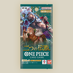 補充包 兩位傳奇【OP-08】