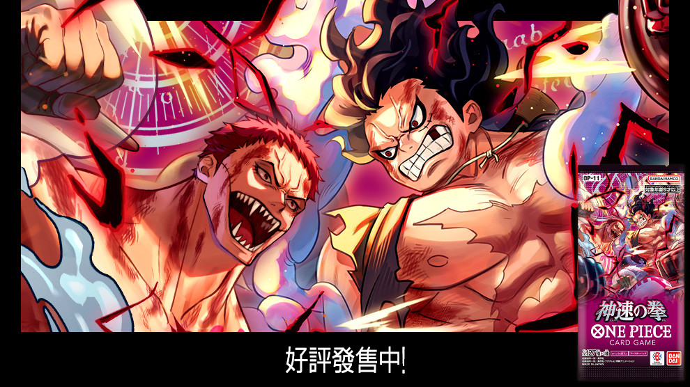 補充包 神速之拳