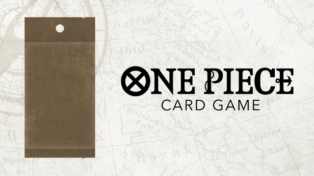 公開「補充包 神之島的冒險【OP-15】」。