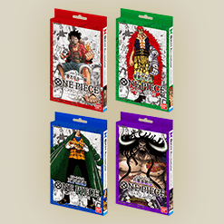 起始牌組 最可怕世代【ST-02】