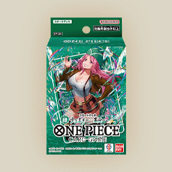 起始牌組 綠 珠寶・波妮【ST-24】