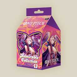 ONE PIECE卡牌對戰 珍藏系列 vol.1 賓什莫克・麗珠【AC-01】