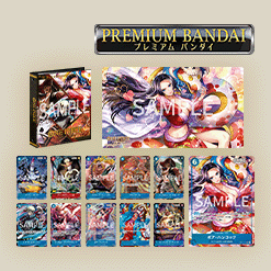 ONE PIECE CARD GAME China 2nd ANNIVERSARY SET