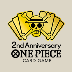 ONE PIECE CARD GAME 2nd ANNIVERSARY SET