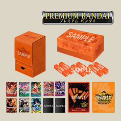 ONE PIECE CARD GAME 3rd ANNIVERSARY SET