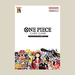 ONE PIECE CARD GAME PREMIUM CARD COLLECTION 25th ANNIVERSARY EDITION
