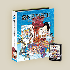 官方9格活頁卡冊 vol.1