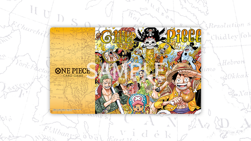 OFFICIAL PLAYMAT LIMITED EDITION VOL.1