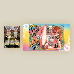 官方遊戲墊板 限定版 VOL.3