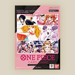 PREMIUM CARD COLLECTION -GIRLS EDITION-