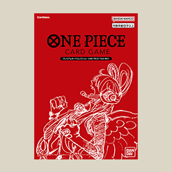 PREMIUM CARD COLLECTION -ONE PIECE FILM RED-