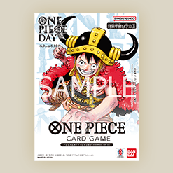 PREMIUM CARD COLLECTION -ONE PIECE DAY’25-