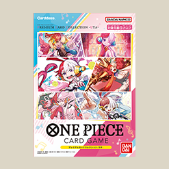 PREMIUM CARD COLLECTION -UTA-