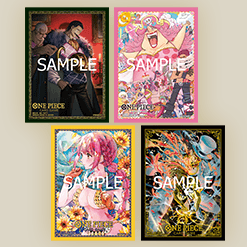 官方卡套 限定版 VOL.3