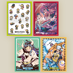 官方卡套 限定版 vol.4