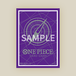 限定卡套 常規紫銀