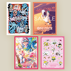 官方卡套 限定版 vol.5