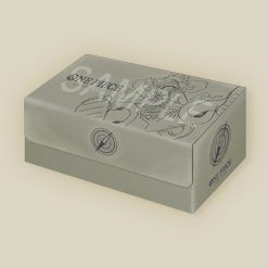 官方收藏盒EX 蒙其・D・魯夫