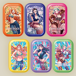 ONE PIECE卡牌對戰 迷你罐套裝 vol.2