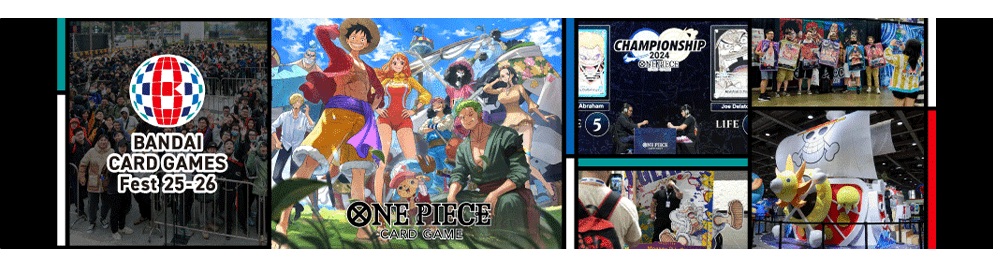 BANDAI CARD GAMES Fest 25-26