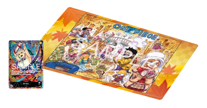 オフィシャルプレイマット リミテッドエディション vol.6