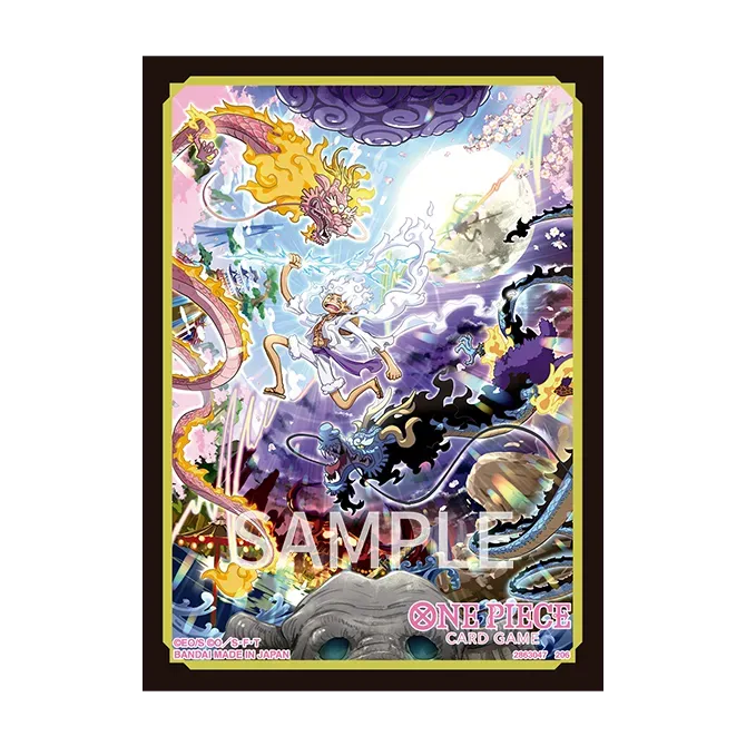 官方卡套 限定版 vol.6