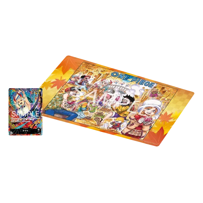 官方遊戲墊板 限定版 vol.6