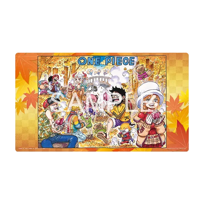 官方遊戲墊板 限定版 vol.6