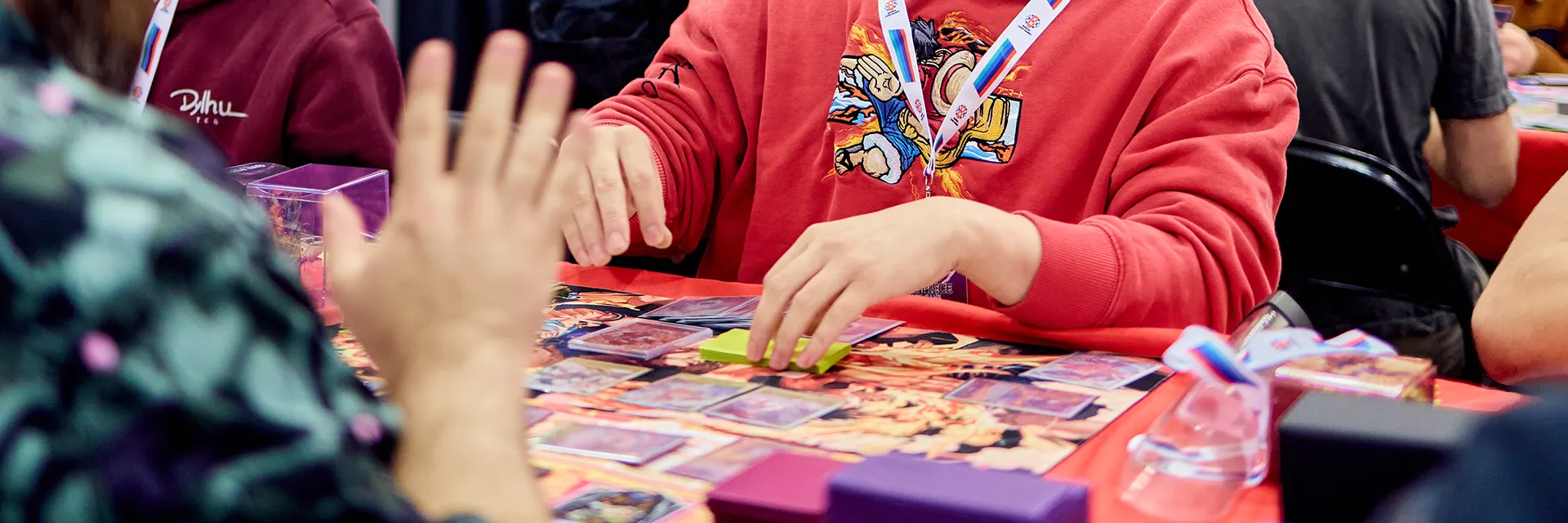 學習規則並開始遊玩吧