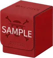 官方卡盒 豪華版 VOL.1 蒙其・D・魯夫的商品圖片