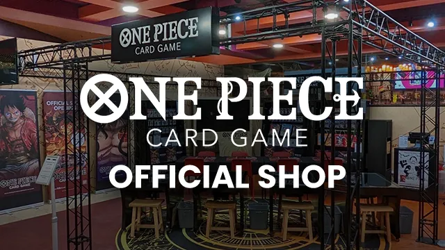 ONE PIECE卡牌對戰官方店鋪