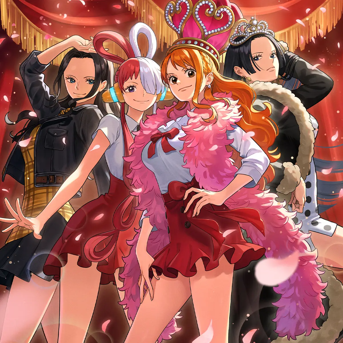 特殊補充包 ONE PIECE Heroines Edition【EB-03】