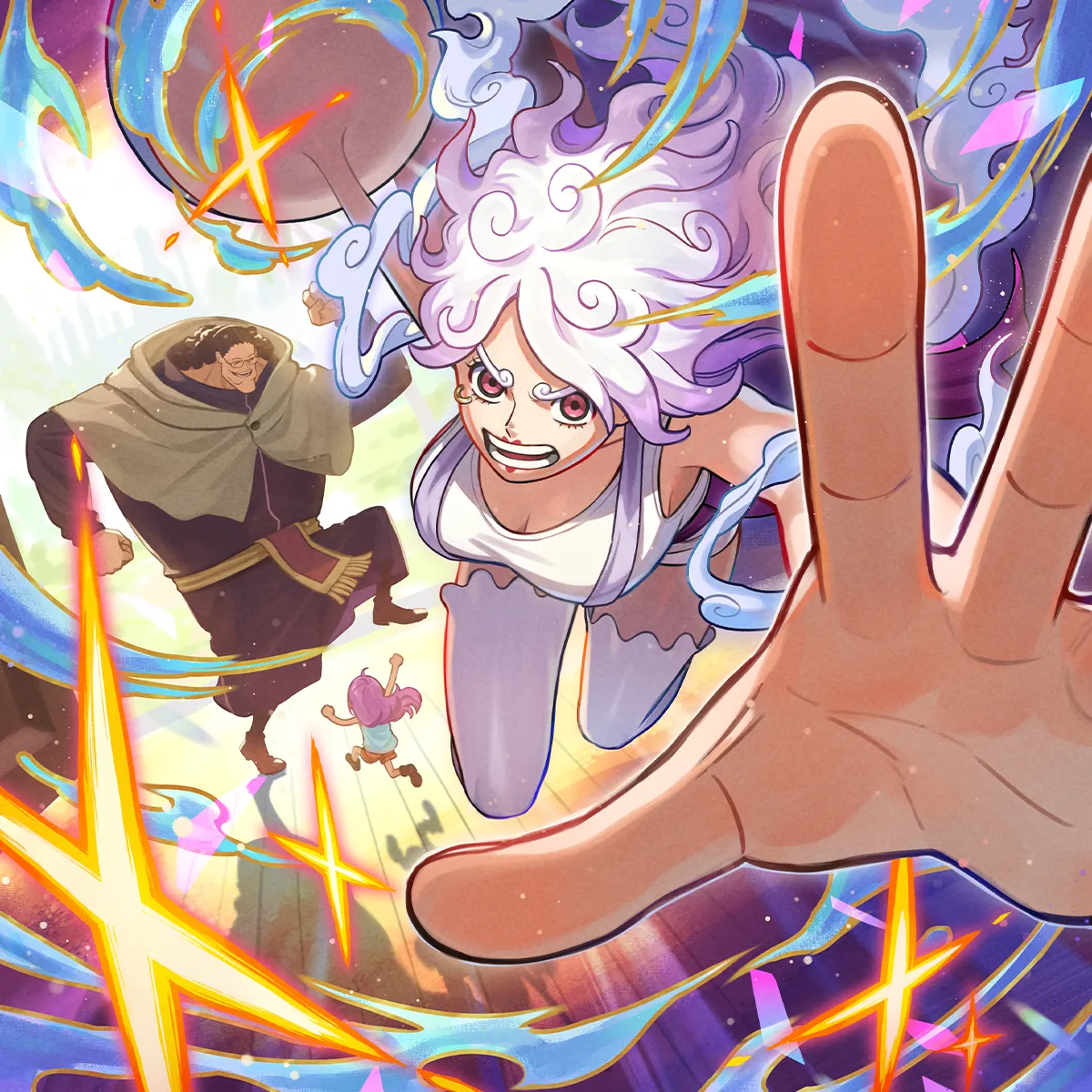 特殊補充包 EGGHEAD CRISIS【EB-04】