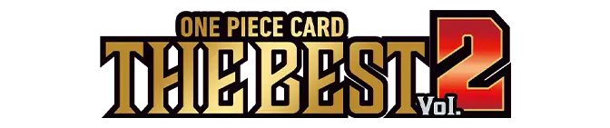 ONE PIECE CARD THE BEST vol.2