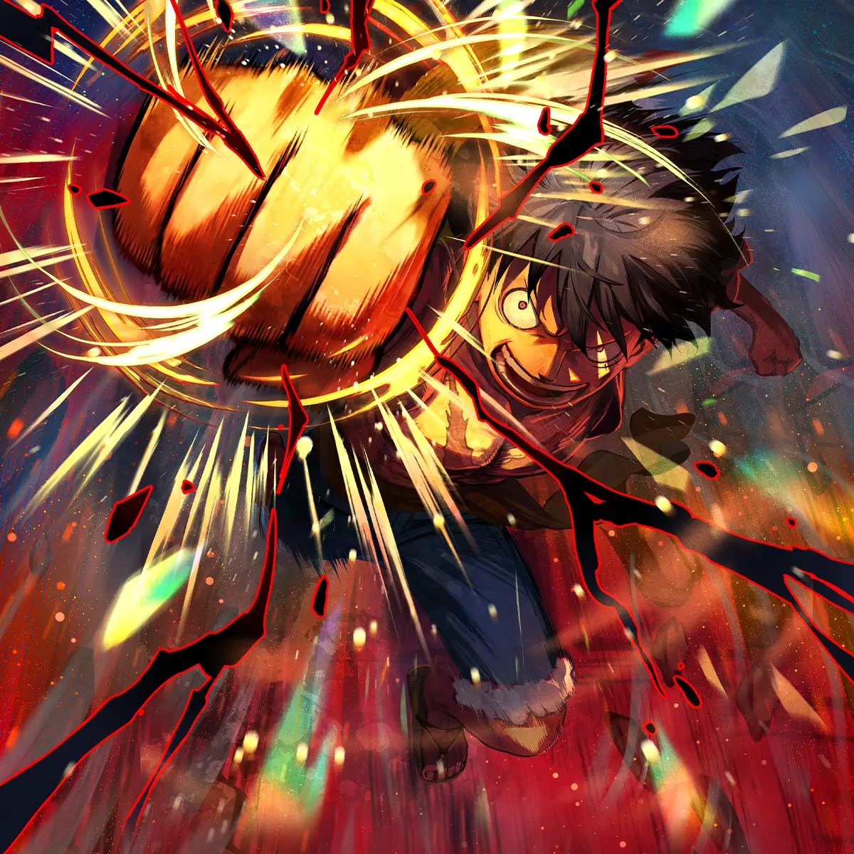 高級補充包 ONE PIECE CARD THE BEST vol.2【PRB-02】