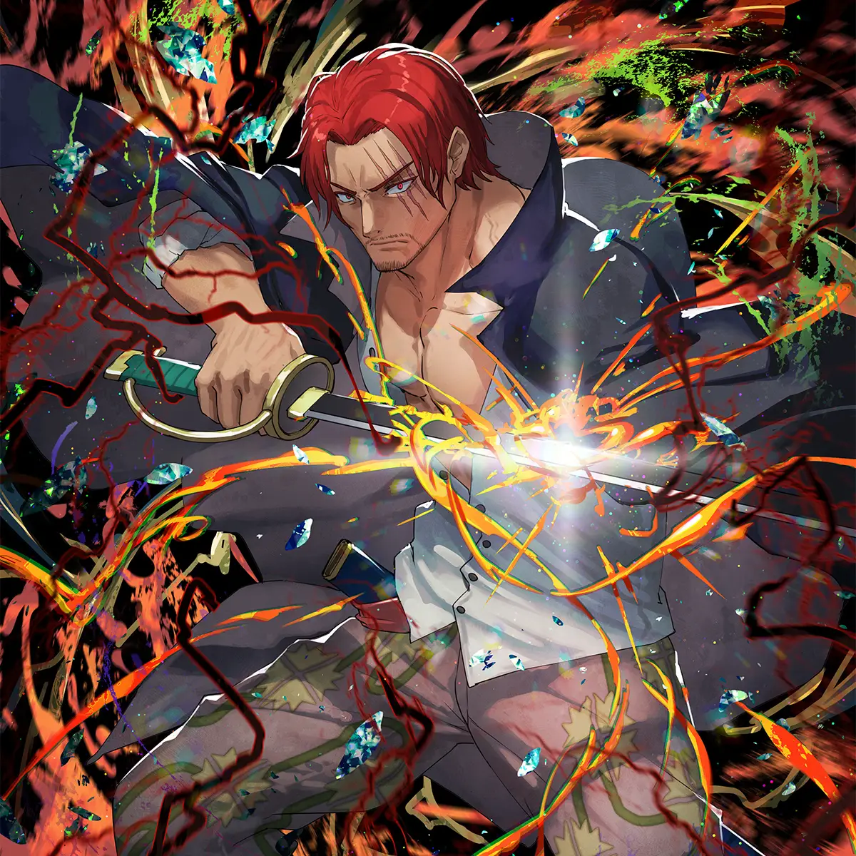 起始牌組 紅 傑克【ST-23】