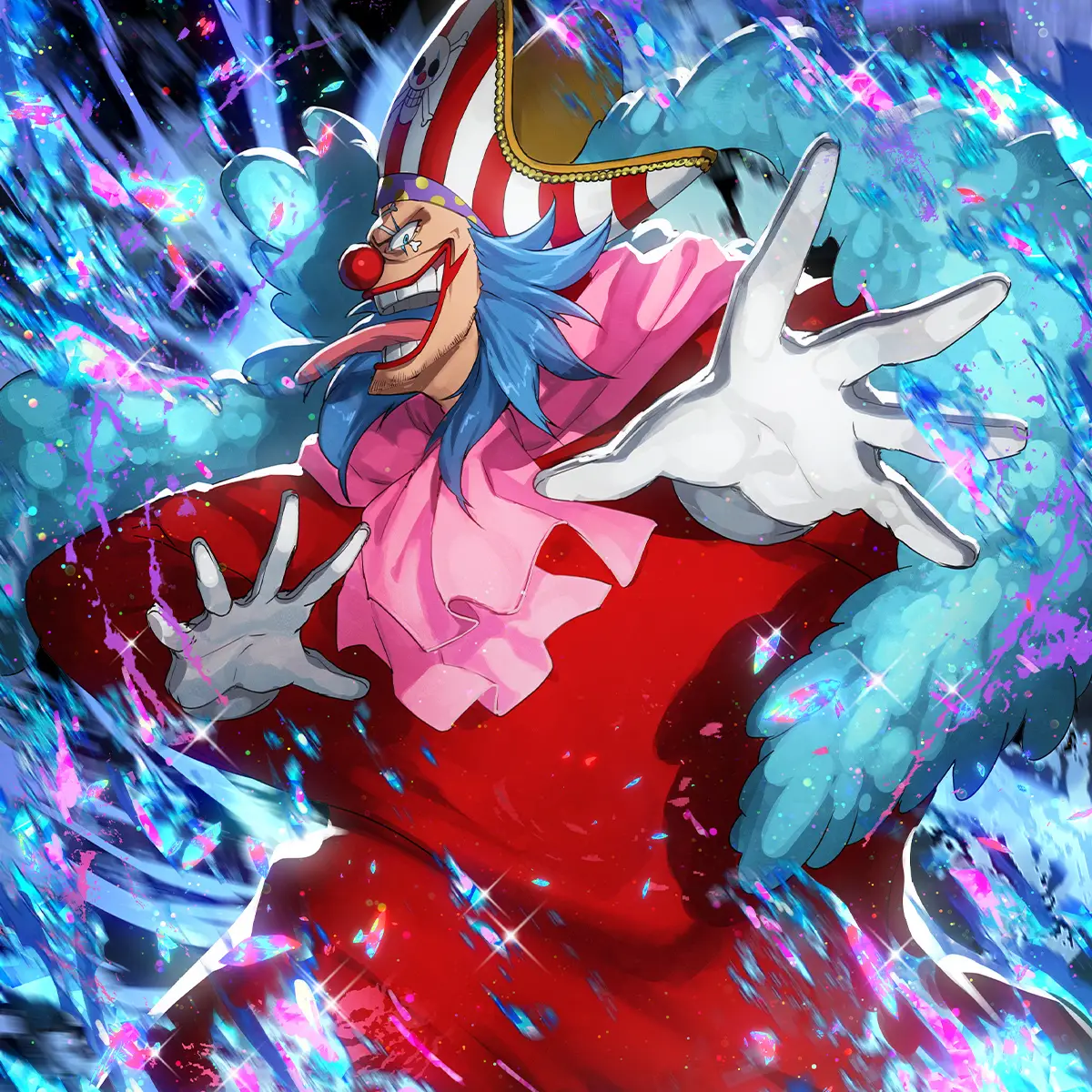 起始牌組 藍 巴其【ST-25】