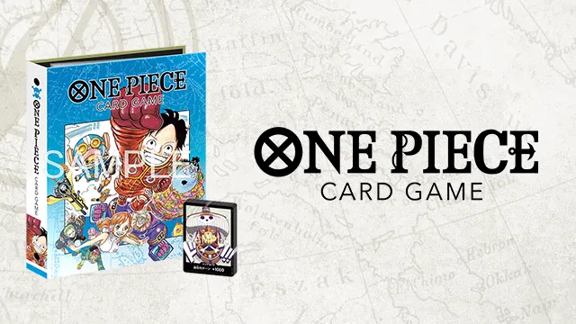 公開「官方9格活頁卡冊 vol.1」。