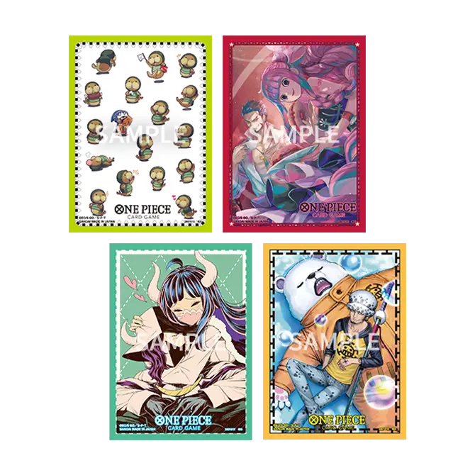 官方卡套 限定版 vol.4的商品圖片