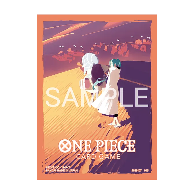 官方卡套 限定版 vol.5