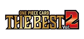 PRB-02 ONE PIECE CARD THE BEST vol.2